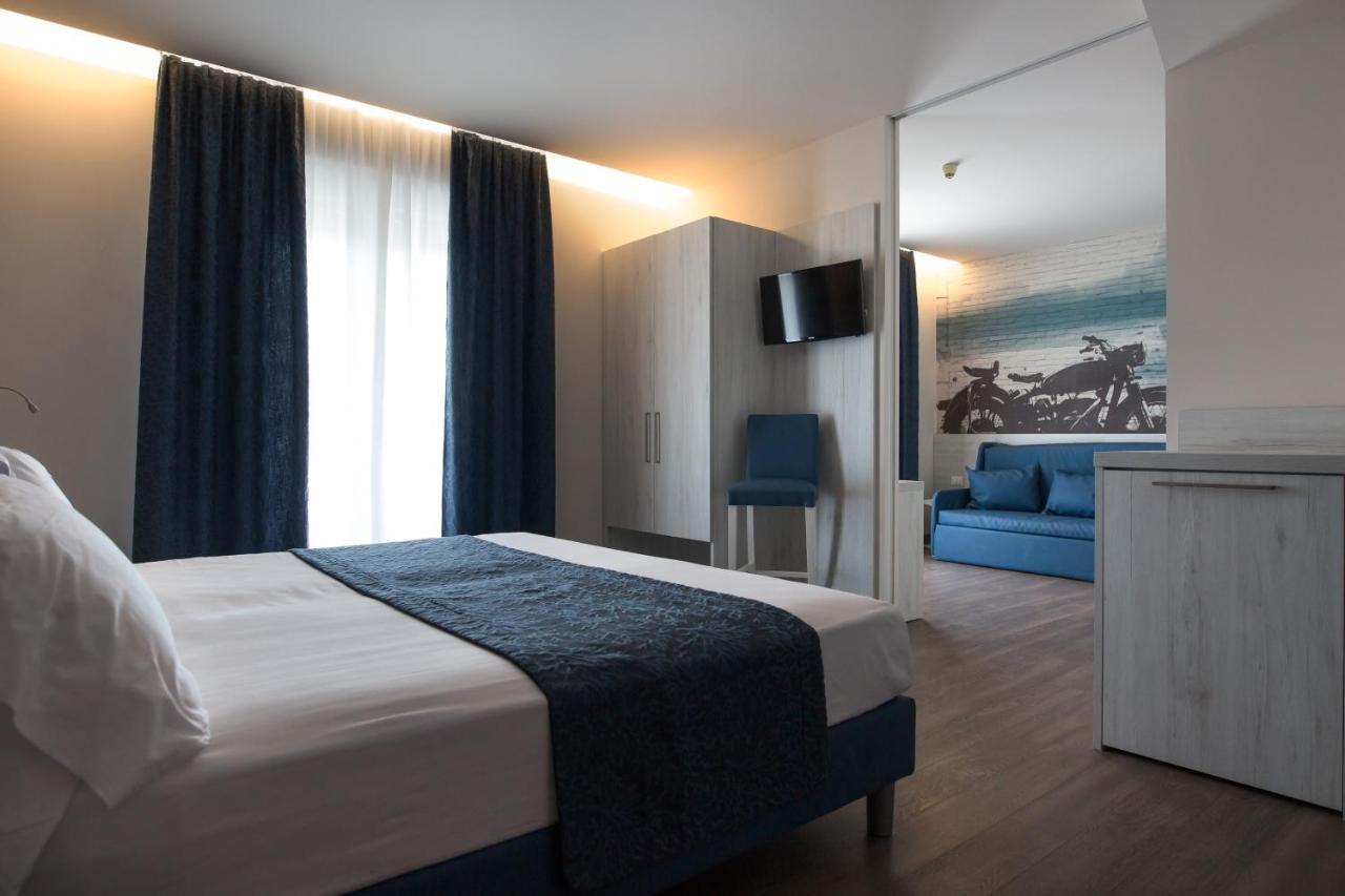 Hotel Cesare Augustus Лидо-ди-Езоло Экстерьер фото
